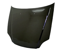 1996 - 1998 Honda Civic OEM Style Carbon Fiber Hood - Seibon