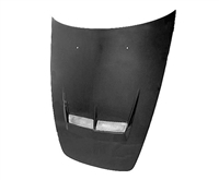 2000 - 2003 Honda S2000 JS Style Carbon Fiber Hood - Seibon