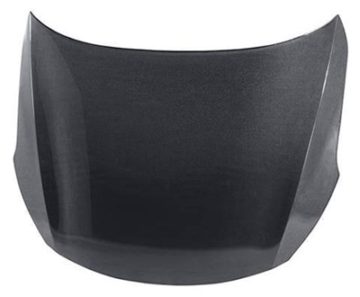 2011 - 2015 Kia Optima OEM Style Carbon Fiber Hood - Seibon