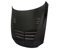 1992 - 2000 Lexus SC300 / SC400 TSII Style Carbon Fiber Hood - Seibon