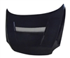 2005 - 2010 Scion tC VSII Style Carbon Fiber Hood - Seibon