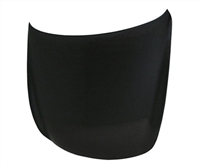 2014 - 2015 Infiniti Q60 OEM Style Carbon Fiber Hood - Seibon