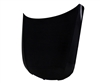 2006 - 2008 BMW 3-Series E91 OEM Style Carbon Fiber Hood - Seibon