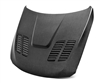 2014 - 2020 BMW 4-Series F36 GTR Style Carbon Fiber Hood - Seibon