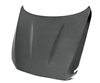 2014 - 2021 BMW 2-Series F23 OEM Style Carbon Fiber Hood - Seibon