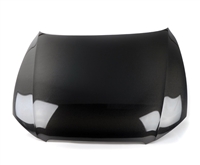 2008 - 2012 Audi S5 2Dr OEM Style Carbon Fiber Hood - Seibon