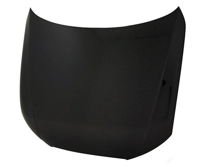 2009 - 2012 Audi S4 OEM Style Carbon Fiber Hood - Seibon