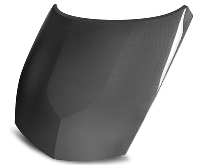 2023 - 2025 Nissan Z OEM Style Carbon Fiber Hood - Seibon