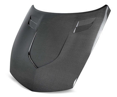 2023 - 2024 Nissan Z VS Style Carbon Fiber Hood - Seibon