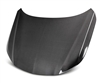 2023 - 2026 Acura Integra OEM Style Carbon Fiber Hood - Seibon