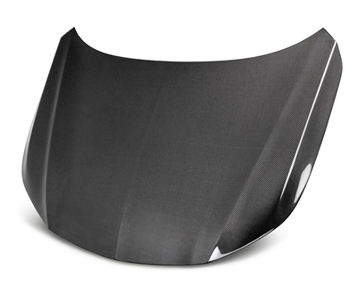 2023 - 2026 Acura Integra OEM Style Carbon Fiber Hood - Seibon