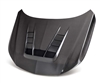 2023 - 2026 Acura Integra TV Style Carbon Fiber Hood - Seibon