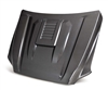 2025 - 2026 Toyota 4Runner TR Style Carbon Fiber Hood - Seibon