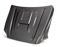 2025 - 2026 Toyota 4Runner TR Style Carbon Fiber Hood - Seibon