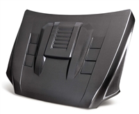 2025 - 2026 Toyota 4Runner TS Style Carbon Fiber Hood - Seibon