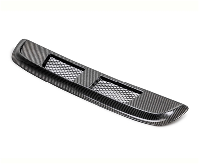 2023 - 2026 Honda Civic Type-R TV Style Carbon Fiber Hood Vent - Seibon