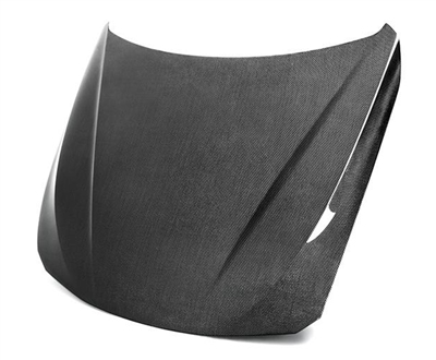 2012 - 2019 BMW 3-Series F31 OEM Style Carbon Fiber Hood - Seibon