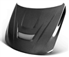 2012 - 2019 BMW 3-Series F31 VS Style Carbon Fiber Hood - Seibon