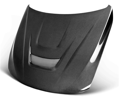 2012 - 2019 BMW 3-Series F31 VS Style Carbon Fiber Hood - Seibon