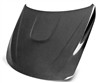 2015 - 2020 BMW M4 F83 OEM Style Carbon Fiber Hood - Seibon