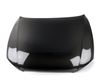 2008 - 2012 Audi A5 2Dr OEM Style Carbon Fiber Hood - Seibon