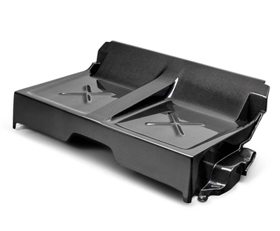 2023 - 2026 Toyota GR Corolla Carbon Fiber Rear Seat Delete - Seibon
