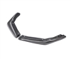 2023 - 2026 Toyota GR Corolla MB Style Carbon Fiber Rear Lip - Seibon