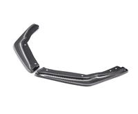 2023 - 2026 Toyota GR Corolla MB Style Carbon Fiber Rear Lip - Seibon