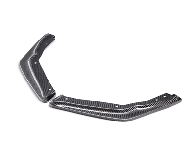 2023 - 2026 Toyota GR Corolla MB Style Carbon Fiber Rear Lip - Seibon