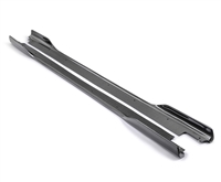 2023 - 2026 Acura Integra Type-S MB Style Carbon Fiber Side Skirts - Seibon