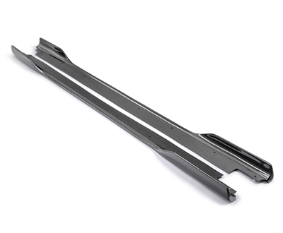 2023 - 2026 Acura Integra Type-S MB Style Carbon Fiber Side Skirts - Seibon