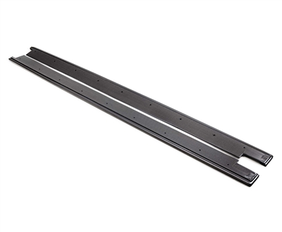 2023 - 2026 Toyota GR Corolla MB Style Carbon Fiber Side Skirts - Seibon