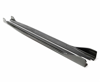 2019 - 2026 Toyota Corolla HB MB Style Carbon Fiber Side Skirts - Seibon