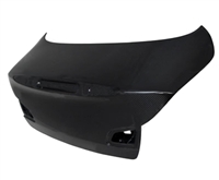 2009 - 2014 Infiniti G37 Sedan OEM Style Carbon Fiber Trunk - Seibon