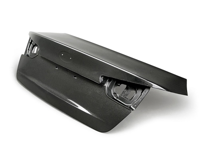 2014 - 2015 Kia Optima OEM Style Carbon Fiber Trunk - Seibon