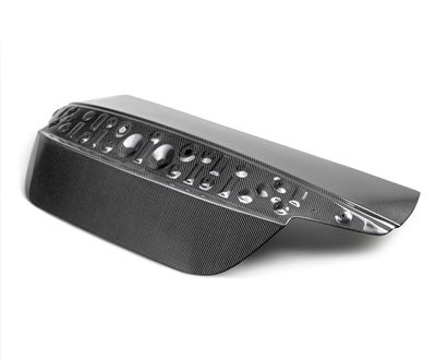 2022 - 2026 Toyota GR86 OEM Style Carbon Fiber Trunk - Seibon