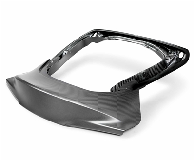2020 - 2026 Toyota Supra OEM Style Dry Carbon Fiber Hatch  - Seibon