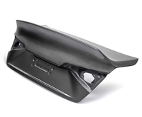 2022 - 2026 Honda Civic 4Dr C-Style Carbon Fiber Trunk - Seibon