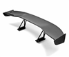 2013 - 2020 Toyota 86 GT Style Carbon Fiber Trunk Spoiler - Seibon