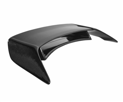 2003 - 2008 Nissan 350Z NS Style Carbon Fiber Trunk Spoiler - Seibon