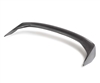 2023 - 2026 Honda Civic Type-R OEM Style Carbon Fiber Hatch Spoiler - Seibon