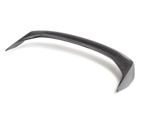 2023 - 2026 Honda Civic Type-R OEM Style Carbon Fiber Hatch Spoiler - Seibon
