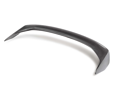 2023 - 2026 Honda Civic Type-R OEM Style Carbon Fiber Hatch Spoiler - Seibon