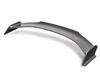 2023 - 2026 Honda Civic Type-R MB Style Carbon Fiber Hatch Spoiler - Seibon