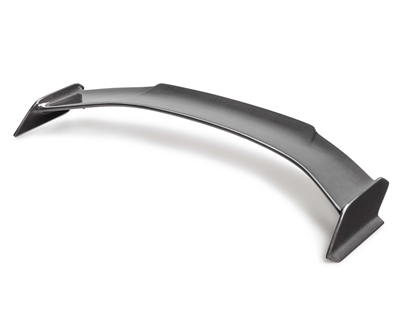 2023 - 2026 Honda Civic Type-R MB Style Carbon Fiber Hatch Spoiler - Seibon