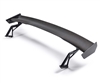 2023 - 2026 Honda Civic Type-R GT Style Carbon Fiber Hatch Spoiler - Seibon