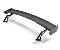 2023 - 2026 Honda Civic Type-R GT Style Carbon Fiber Hatch Spoiler - Seibon