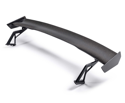 2023 - 2026 Honda Civic Type-R GT Style Carbon Fiber Hatch Spoiler - Seibon