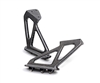 2023 - 2026 Honda Civic Type-R OEM Style Carbon Fiber Hatch Spoiler Mounting Brackets - Seibon