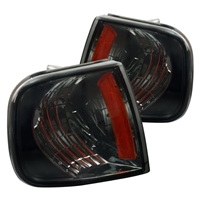 1997 - 2003 Ford F-150 Corner Lights - Smoke